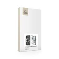 Твърд кейс с MagSafe пръстен за iPhone 16 от Tech-Protect FlexAir Hybrid - Glitter