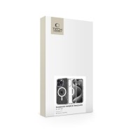 Твърд кейс с MagSafe пръстен за iPhone 16 Pro от Tech-Protect FlexAir Hybrid - Glitter