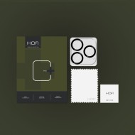 Стъклен протектор за камера на iPhone 16 Pro / 16 Pro Max / 17 Pro / 17 Pro Max от Hofi Cam Pro+ - Прозрачен
