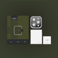 Протектори за камера на iPhone 16 Pro / 16 Pro Max / 17 Pro / 17 Pro Max от Hofi Camring Pro+ - Прозрачен