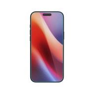 2 стъклени протектора за дисплей на iPhone 16 Pro Max от Spigen Glas.TR "Ez Fit" - Прозрачни