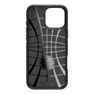 Удароустойчив кейс за iPhone 16 Pro от Spigen Core Armor - Черен мат
