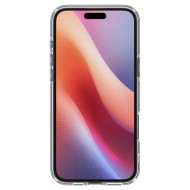SPIGEN ULTRA HYBRID IPHONE 16 PLUS CRYSTAL CLEAR