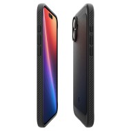 SPIGEN RUGGED ARMOR MAG MAGSAFE IPHONE 16 MATTE BLACK