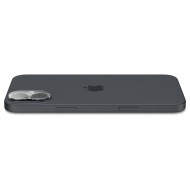OSŁONA APARATU SPIGEN OPTIK GLAS.TR CAMERA PROTECTOR 2-PACK IPHONE 16 / 16 PLUS CRYSTAL CLEAR