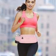 Универсална чанта за спорт от Tech Protect M3 - Dusty Rose