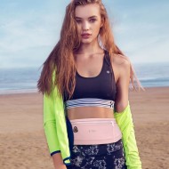 Универсална чанта за спорт от Tech Protect M3 - Dusty Rose