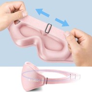 Маска за сън с 3D контур от Tech Protect - Baby Pink