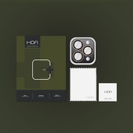 Протектори за камера на iPhone 16 Pro / 16 Pro Max / 17 Pro / 17 Pro Max от Hofi Camring Pro+ - Desert Titanium