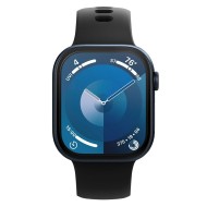 2 броя защитно фолио за дисплей на Apple Watch 10 (42mm) от Spigen Elite Shield EZ Fit - Прозрачни
