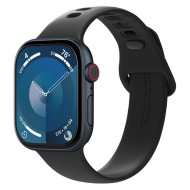 2 броя защитно фолио за дисплей на Apple Watch 10 (42mm) от Spigen Elite Shield EZ Fit - Прозрачни