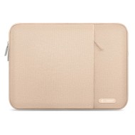 Калъф за лаптоп 15-16 инча от Tech-Protect Sleevy - Caffe Latte
