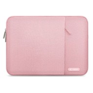 Калъф за лаптоп 13-14 инча от Tech-Protect Sleevy - Dusty Rose