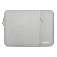 Калъф за лаптоп 13-14 инча от Tech-Protect Sleevy - Crayon Grey