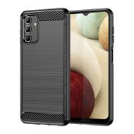 Удароустойчив кейс за Samsung Galaxy A13 4G/LTE от Tech-Protect TPUcarbon - черен