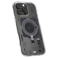 Удароустойчив кейс с MagSafe пръстен за iPhone 16 Pro от Spigen Ultra Hybrid Mag - Neo One