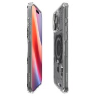Удароустойчив кейс с MagSafe пръстен за iPhone 16 Pro от Spigen Ultra Hybrid Mag - Neo One