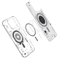 Удароустойчив кейс с MagSafe пръстен за iPhone 16 Pro от Spigen Ultra Hybrid Mag - Neo One