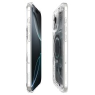 Удароустойчив кейс с MagSafe пръстен за iPhone 16 Pro от Spigen Ultra Hybrid Mag - Neo One