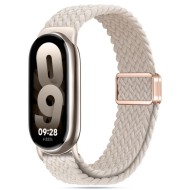 Найлонова каишка за Xiaomi Smart Band 8 / 9 / 10 / NFC от Tech-Protect Nylonmag - Starlight