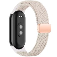 Найлонова каишка за Xiaomi Smart Band 8 / 9 / 10 / NFC от Tech-Protect Nylonmag - Starlight