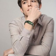 Найлонова каишка за Xiaomi Smart Band 8 / 9 / 10 / NFC от Tech-Protect Nylonmag - Starlight
