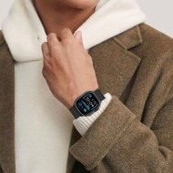 Верижка от неръждаема стомана за Apple Watch 6/7/8/9/10/SE/Ultra 1-2 (44/45/46/49 mm) от Tech-Protect Milano - Silver