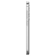 Удароустойчив, силиконов кейс за Samsung Galaxy S24 FE от Spigen Liquid Crystal - Прозрачен