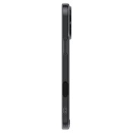 Удароустойчив, твърд кейс с MagSafe за iPhone 16 Pro от Spigen Ultra Hybrid T - Frost Black