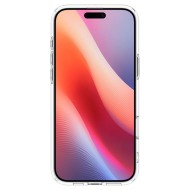 Удароустойчив, твърд кейс с MagSafe за iPhone 16 Pro от Spigen Ultra Hybrid T - Бял