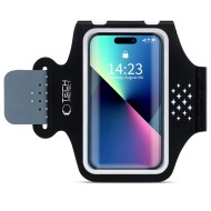 Спортен калъф за ръка Tech-Protect M5 - Черен