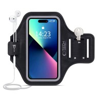 Спортен калъф за ръка Tech-Protect M4 - Черен