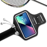 Спортен калъф за ръка Tech-Protect M4 - Черен