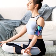 Спортен калъф за ръка Tech-Protect M4 - Черен