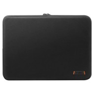 Калъф за 13-14 инчов лаптоп от Spigen Basic Pouch - Черен