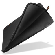 Калъф за 13-14 инчов лаптоп от Spigen Basic Pouch - Черен
