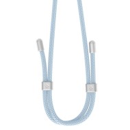 Универсален комплект връзки за смартфон от Spigen Strap Set Crossbody & Wrist - Mute Blue