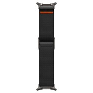Текстилна каишка за Samsung Galaxy Watch Ultra (47mm) от Spigen Fit Lite - Черен
