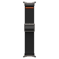 Текстилна каишка за Samsung Galaxy Watch Ultra (47mm) от Spigen Fit Lite - Черен