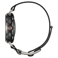 Текстилна каишка за Samsung Galaxy Watch Ultra (47mm) от Spigen DuraPro Flex - Черна