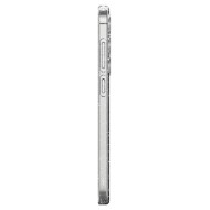 Удароустойчив, силиконов кейс за Samsung Galaxy S24 FE от Spigen Liquid Crystal - Glitter Crystal