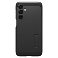 Удароустойчив, твърд кейс за Samsung Galaxy A16 4G / 5G от Spigen Tough Armor - Черен