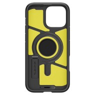  Удароустойчив кейс с MagSafe за iPhone 16 Pro от Spigen Tough Armor T Mag - Black