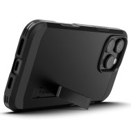  Удароустойчив кейс с MagSafe за iPhone 16 Pro от Spigen Tough Armor T Mag - Black