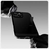  Удароустойчив кейс с MagSafe за iPhone 16 Pro от Spigen Tough Armor T Mag - Black