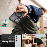 TECH-PROTECT MAGRING MAGSAFE GALAXY S24 FE MATTE BLACK