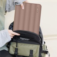 Калъф тип джоб за лаптоп 15"-16" инча от Tech-Protect Puffy - Walnut