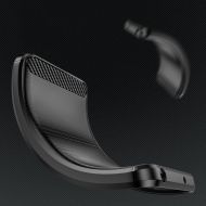 Удароустойчив кейс за Motorola Moto G52 / G82 5G от Tech-Protect TPUcarbon - черен