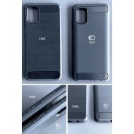 Удароустойчив кейс за Motorola Moto G52 / G82 5G от Tech-Protect TPUcarbon - черен