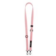 Универсален ремък за смартфон от Tech Protect C65 Crossbody - Baby Pink